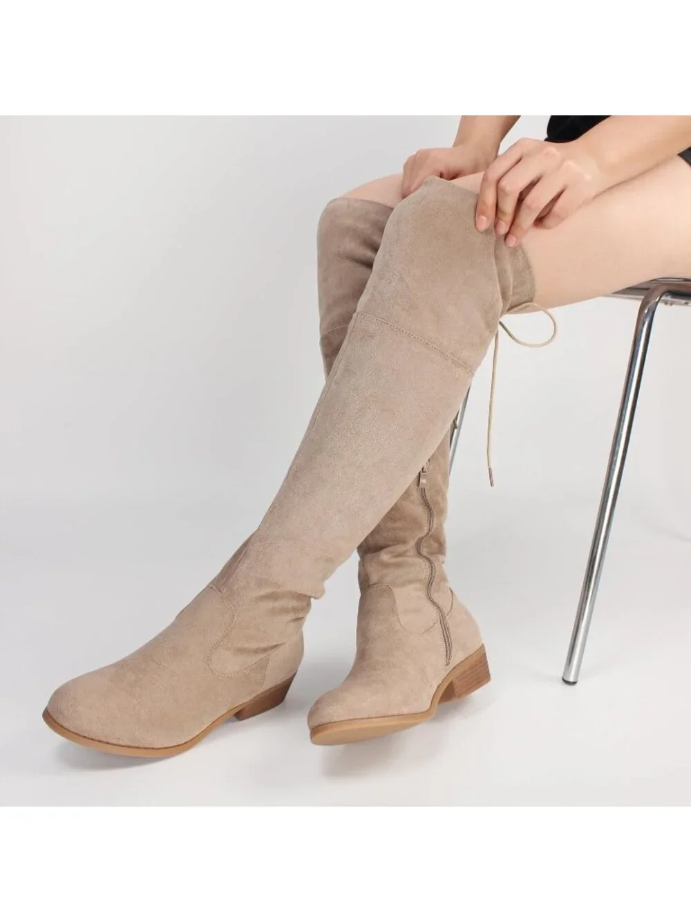 N/A heel height